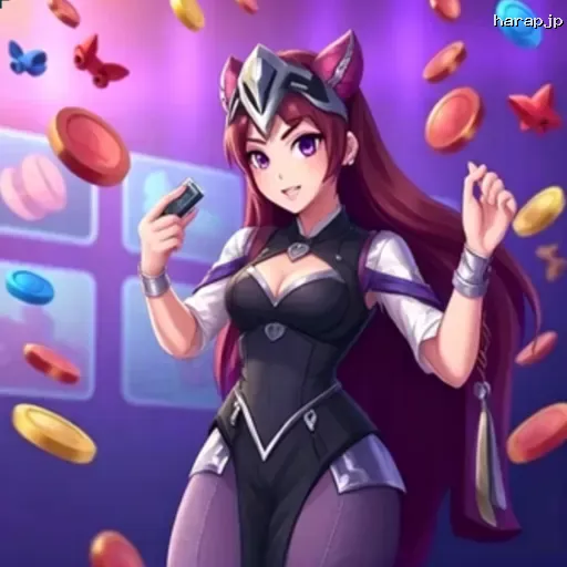 Menjelajahi Fitur Unggulan Situs Game harapjp