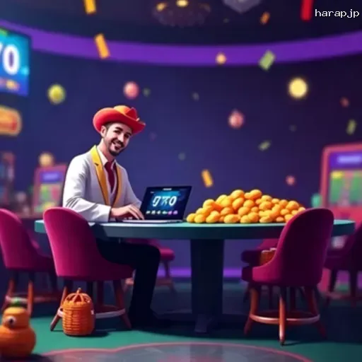 Panduan Lengkap Menggunakan Situs Game harapjp