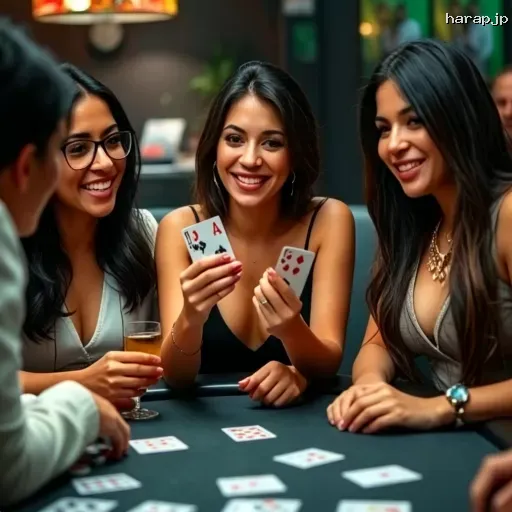 harapjp: Menyelami Keseruan Permainan Poker yang Menarik di Indonesia